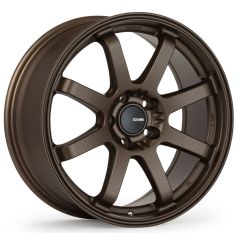 18x8.5 Enkei Vanquish Matte Bronze 5x4.5/114.3 38mm