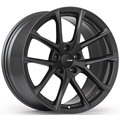 19x9.5 Enkei Helix Matte Gunmetal 5x112 40mm