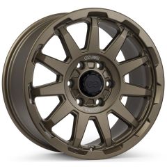 17x9 Enkei Trail Cross Matte Bronze 6x5.5/139.7 0mm