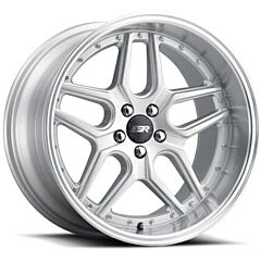 Staggered Full Set: ESR CS15 Hyper Silver