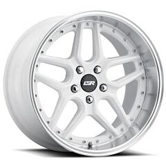 Staggered Full Set: ESR CS15 Gloss White