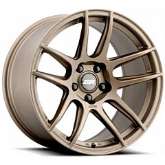 Staggered Full Set: ESR CS8 Matte Bronze