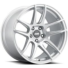 Staggered Full Set: ESR CS8 Hyper Silver