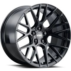 18x8.5 ESR RF11 Gloss Black 30mm (Rotary Forged) (CUSTOM)