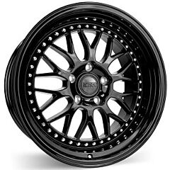 Staggered Full Set: ESR SR01 Gloss Black