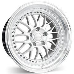19x8.5 ESR SR01 Hyper Silver 30mm (CUSTOM)