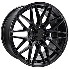 Staggered Full Set: F1R F103 Gloss Black