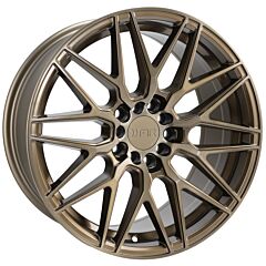 Staggered Full Set: F1R F103 Brushed Bronze