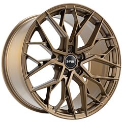 Staggered Full Set: F1R FS3 Matte Bronze