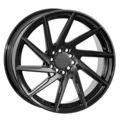 Staggered Full Set: F1R F29 Double Black