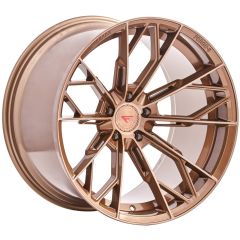 20x10.5 Ferrada Forge-8 FR11 Brushed Cobre (Rotary Forged) (Deep Concave) 5x120 28mm