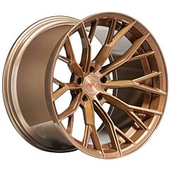 20x9 Ferrada Forge-8 FR9 Brushed Cobre (Rotary Forged) 5x4.5/114.3 35mm