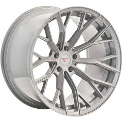 20x10.5 Ferrada Forge-8 FR9 Storm Gray (Rotary Forged) (Deep Concave) 5x4.5/114.3 25mm