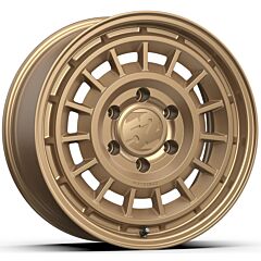 17x8 Fifteen52 Off-Road Alpen HD Desert Bronze 6x5.5/139.7 35mm