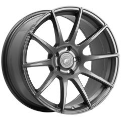 19x9.5 Forgestar CF10 Gloss Anthracite (Flow Formed) (Deep Concave) 5x4.5/114.3 29mm