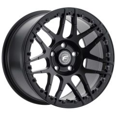 15x10 Forgestar F14 Beadlock Satin Black (Flow Formed) 5x120 45mm