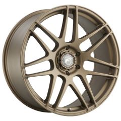 22x10 Forgestar X14 Satin Bronze (Flow Formed)  (Deep Concave) 6x5.5/139.7 30mm