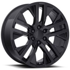 20x9 GMC Carbonpro Replica Wheel Gloss Black FR96 6x5.5/139.7 28mm