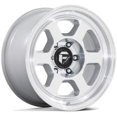 17X8.5 Fuel Off-Road Hype Machined FC860 5x150 10mm