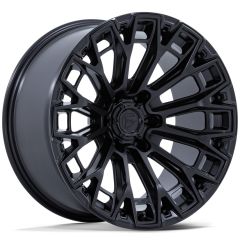 17X9 Fuel Off-Road Trax Matte Black FC882 6x5.5/139.7 20mm