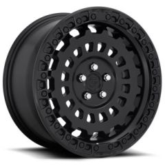17x8 Fuel Off-Road Zephyr Matte Black D633 (Car) 5x4.5/114.3 38mm