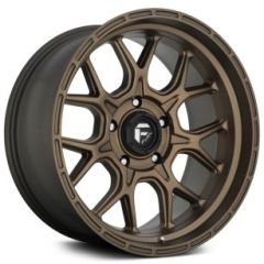 20x9 Fuel Off-Road Tech Matte Bronze D671 6x5.5/139.7 20mm