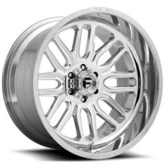 22x10 Fuel Off-Road Ignite Polished D721 8x6.5/165 -18mm