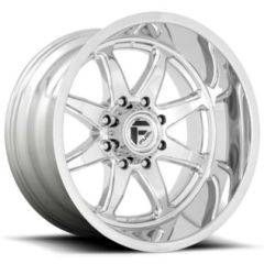 22x12 Fuel Off-Road Hammer Chrome D748 (* May Require Trimming) 8x6.5/165 -44mm