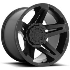 20x9 Fuel Off-Road SFJ Matte Black D763 6x135 6x5.5/139.7  1mm