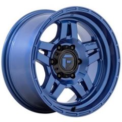 18x9 Fuel Off-Road Oxide Dark Blue D802 5x5/127 -12mm