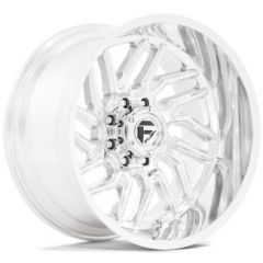 22x12 Fuel Off-Road Hurricane Polished Milled D809 (* May Require Trimming) 8x180 -44mm