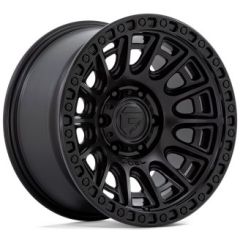 20x9 Fuel Off-Road Cycle Blackout D832 5x5/127 1mm