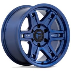 20X9 Fuel Off-Road Slayer Dark Blue D839 5x5.5/139.7 1mm