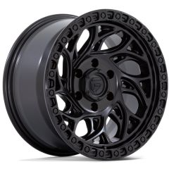 17x9 Fuel Off-Road Runner OR Blackout D852  6x5.5/139.7 1mm
