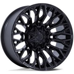 20x9 Fuel Off-Road Strike Blackout FC865 8x170 1mm