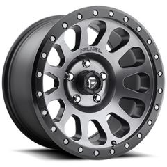 17X9 Fuel Off-Road Vector Anthracite D601 6x5.5/139.7 -12mm