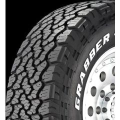 LT265/60R20 General Grabber ATX Load E