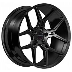 (Black Friday Sale) 20x10.5 Giovanna Haleb Gloss Black 5x120 45mm