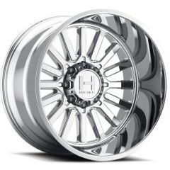 20x9 Hostile H127 Titan Armor Plated (8 Lug) 8x6.5/165 0mm