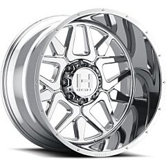 20x9 Hostile H128 Diablo Armor Plated (8 Lug) 8x180 12mm