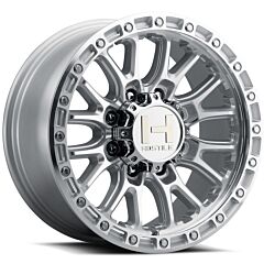 20x9 Hostile H135 Ridgecrest Machined 8x180 1mm