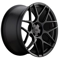 19x11 HRE FlowForm FF01 Tarmac 5x130 35mm
