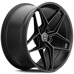 20x9.5 HRE FlowForm FF11 Tarmac 5x120 20mm