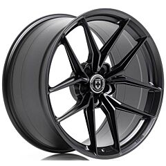 20x9 HRE FlowForm FF21 Tarmac 5x112 25mm