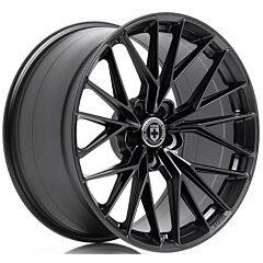 20x9.5 HRE FlowForm FF28 Tarmac 5x120 20mm