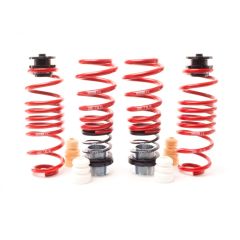 H&R VTF Adj Lowering Springs 15-21 Mercedes-Benz C43 AMG Coupe W205 VTF Adjustable Lowering Springs (w/AMG Ride Control) 23002-6