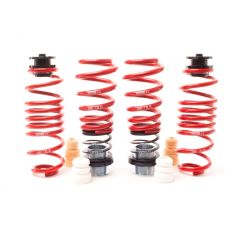 H&R VTF Adj Lowering Springs 15-21 Mercedes-Benz C43 AMG Coupe W205 VTF Adjustable Lowering Springs (w/AMG Ride Control) 23002-6