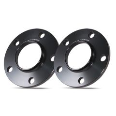 10mm BMW Specific Billet Wheel Spacer Anodized Black 5x120 74.1mm Bore (Box Includes 2 Spacers)