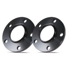 5mm Audi/VW Specific Billet Wheel Spacer Anodized Black 5x100/112 57.1mm Bore (Box Includes 2 Spacers)
