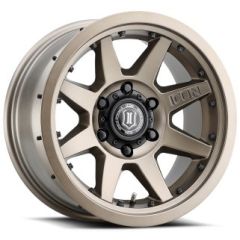 17x8.5 ICON Rebound Pro Bronze 6x5.5/139.7 25mm